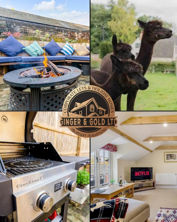 Villa Cosy Pet Friendly Victorian Coachhouse Near Nature Walks On Norfolk Broads, With Fire Pit, Bbq & Alpacas Ranworth Exterior foto